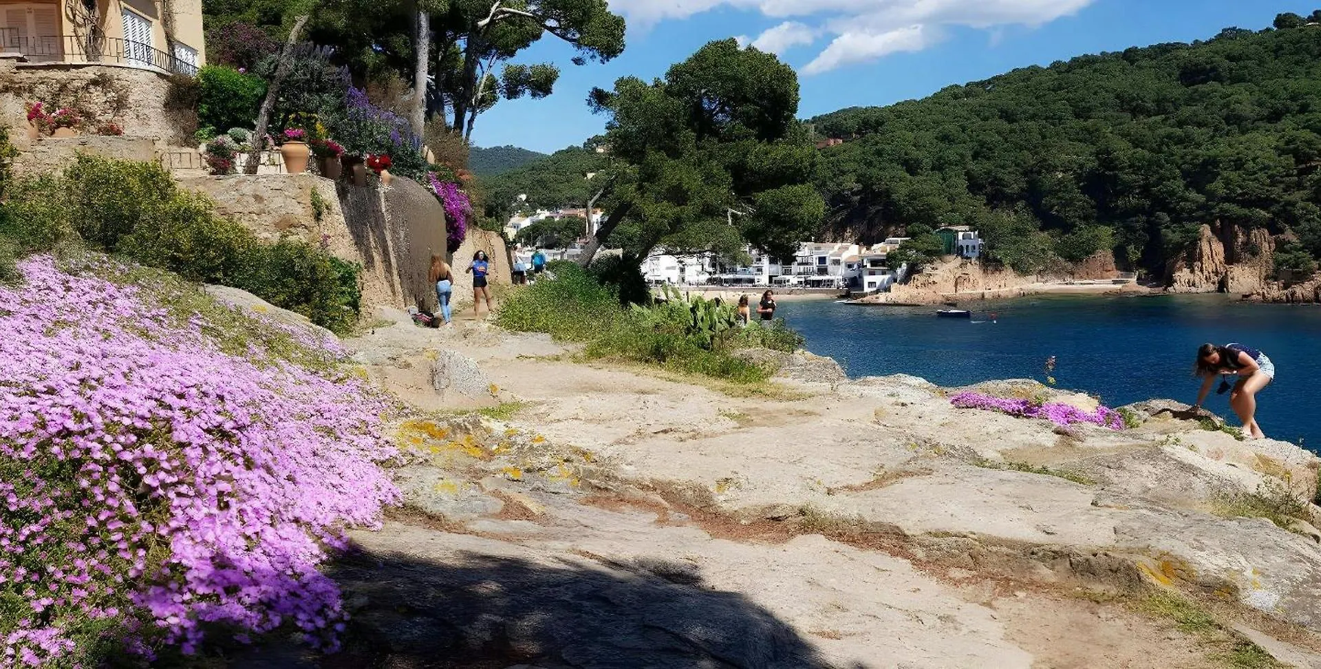 T2 - Sunny Duplex With Garden 50M From Beach Tamariu