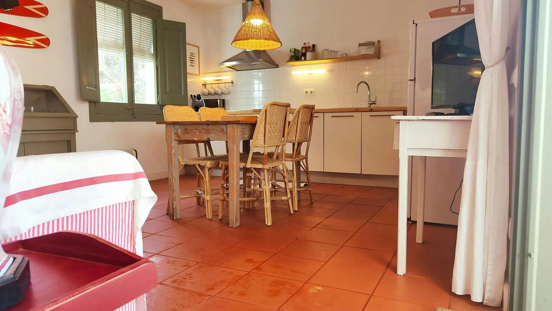 T2 - Sunny Duplex With Garden 50M From Beach Tamariu 0*,  Hiszpania