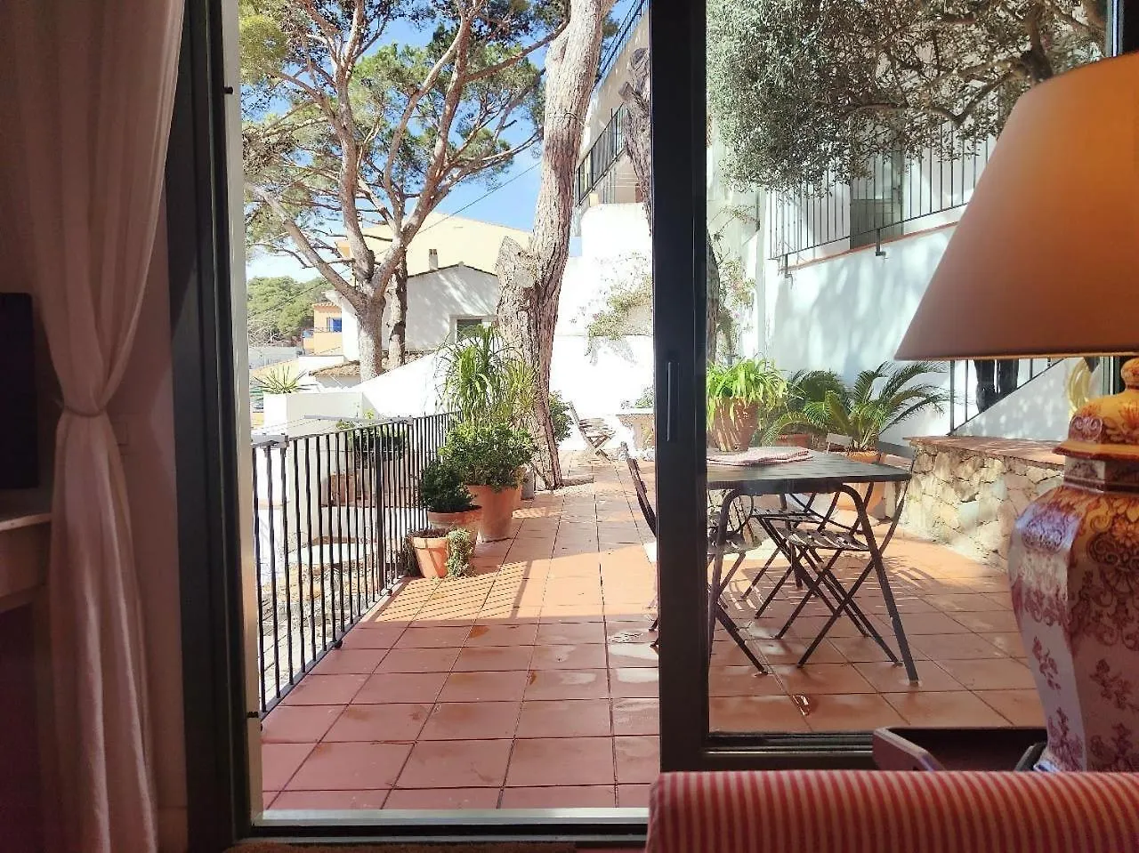 T2 - Sunny Duplex With Garden 50M From Beach Tamariu