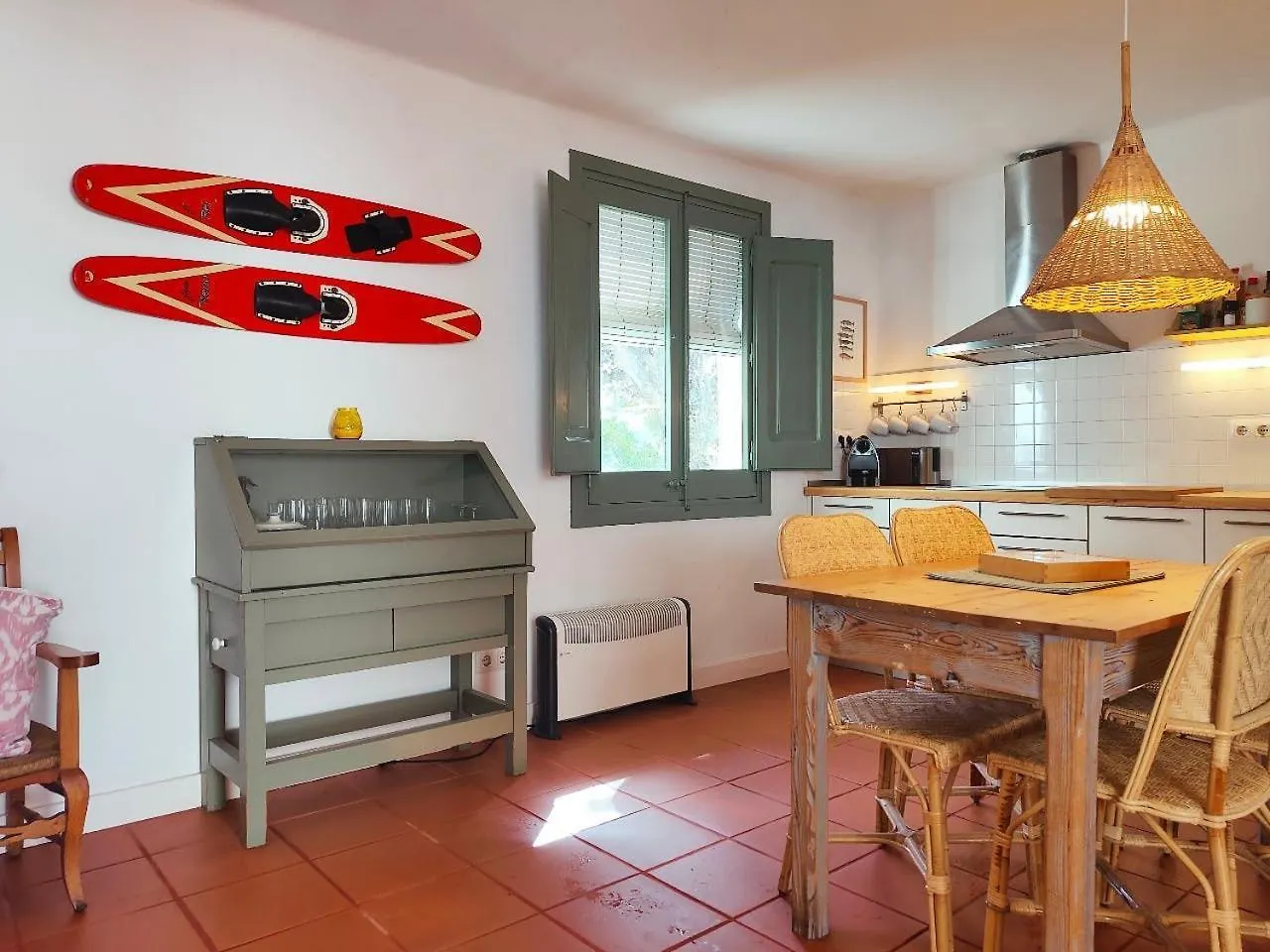 T2 - Sunny Duplex With Garden 50M From Beach Tamariu Apartament