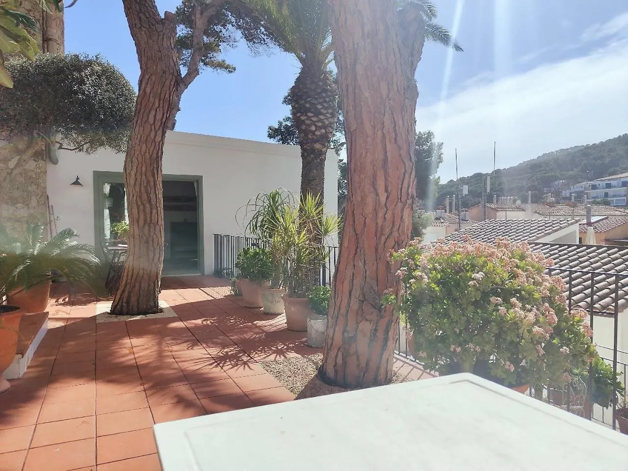 T2 - Sunny Duplex With Garden 50M From Beach Tamariu 0*,