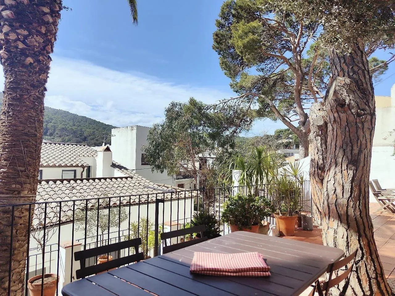 T2 - Sunny Duplex With Garden 50M From Beach Tamariu 0*,