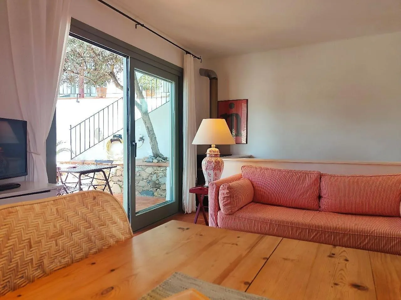 T2 - Sunny Duplex With Garden 50M From Beach Tamariu