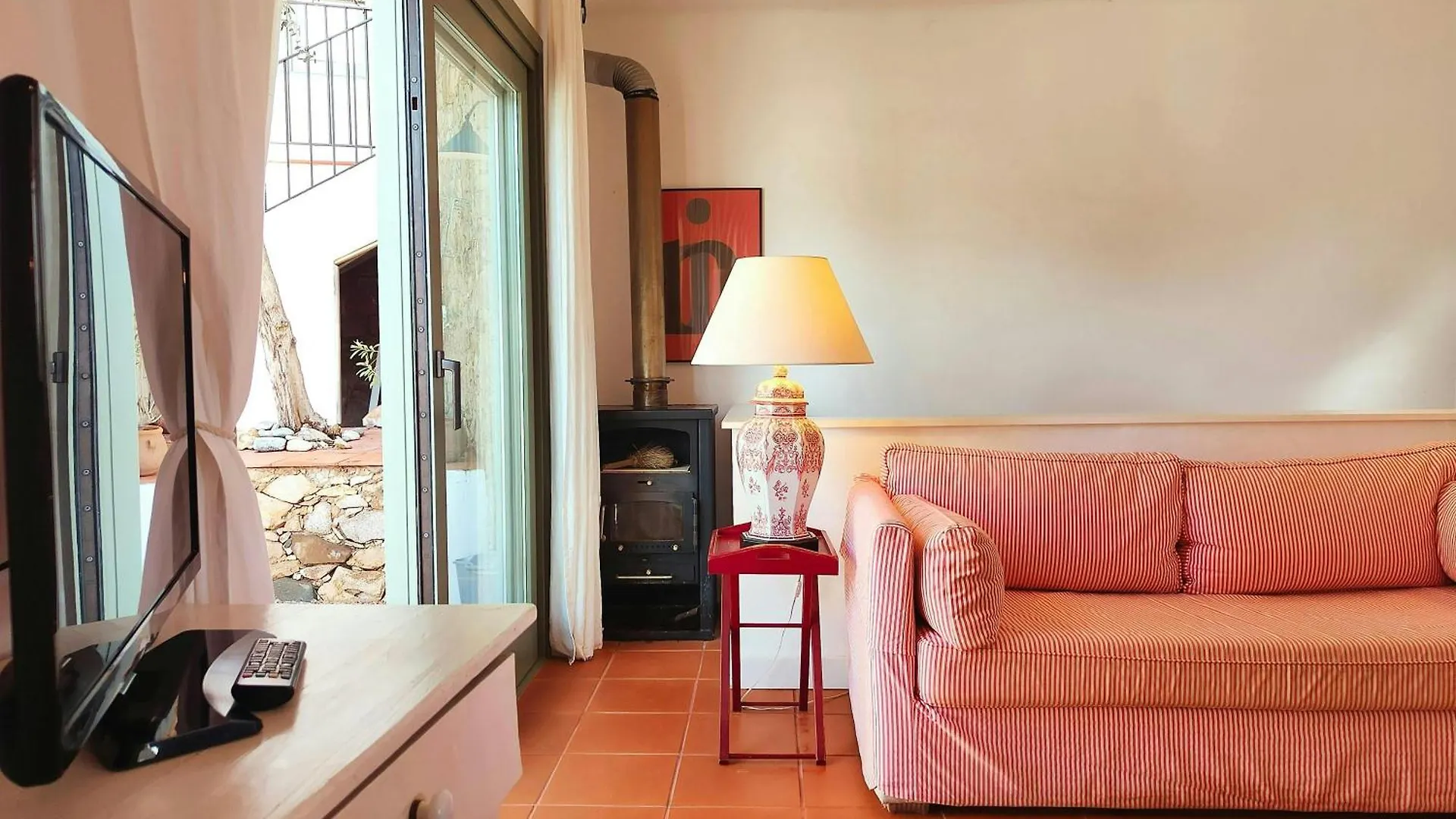 T2 - Sunny Duplex With Garden 50M From Beach Tamariu