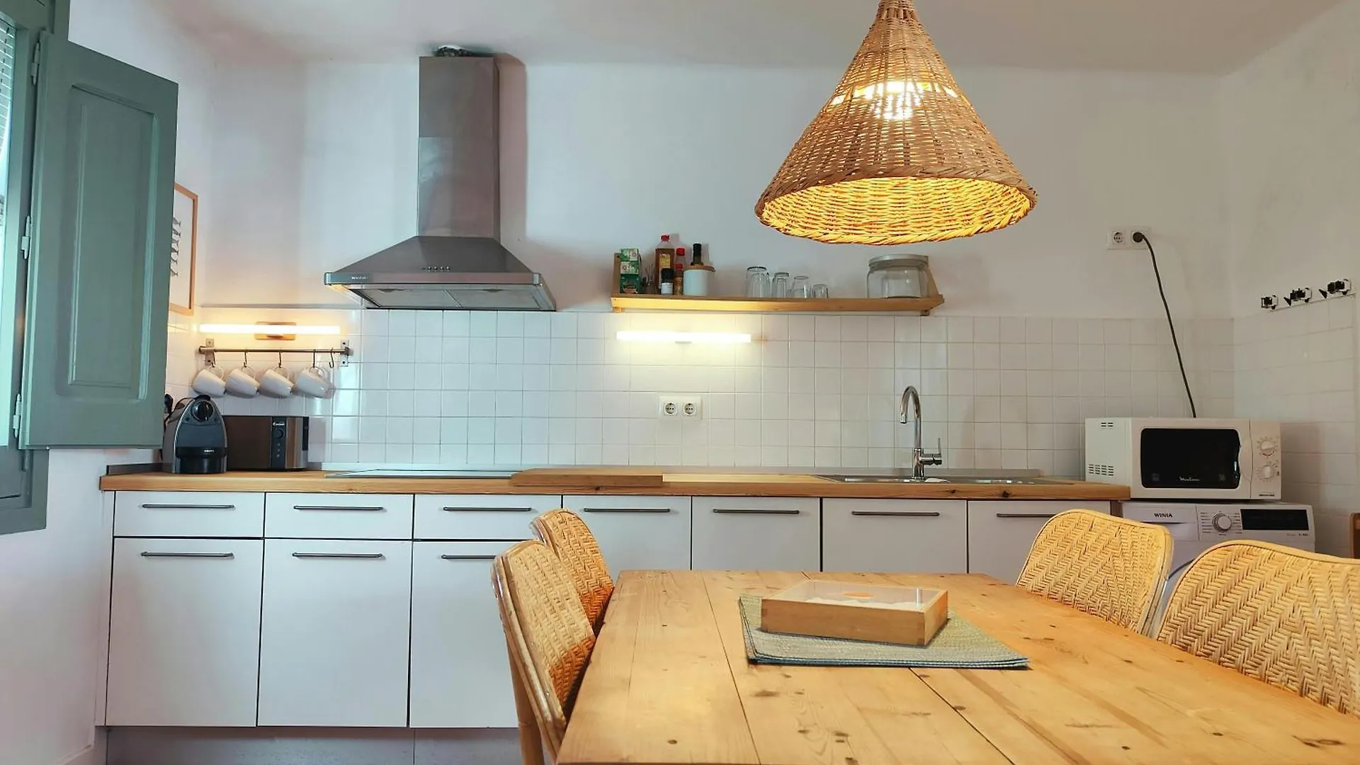 T2 - Sunny Duplex With Garden 50M From Beach Tamariu Hiszpania