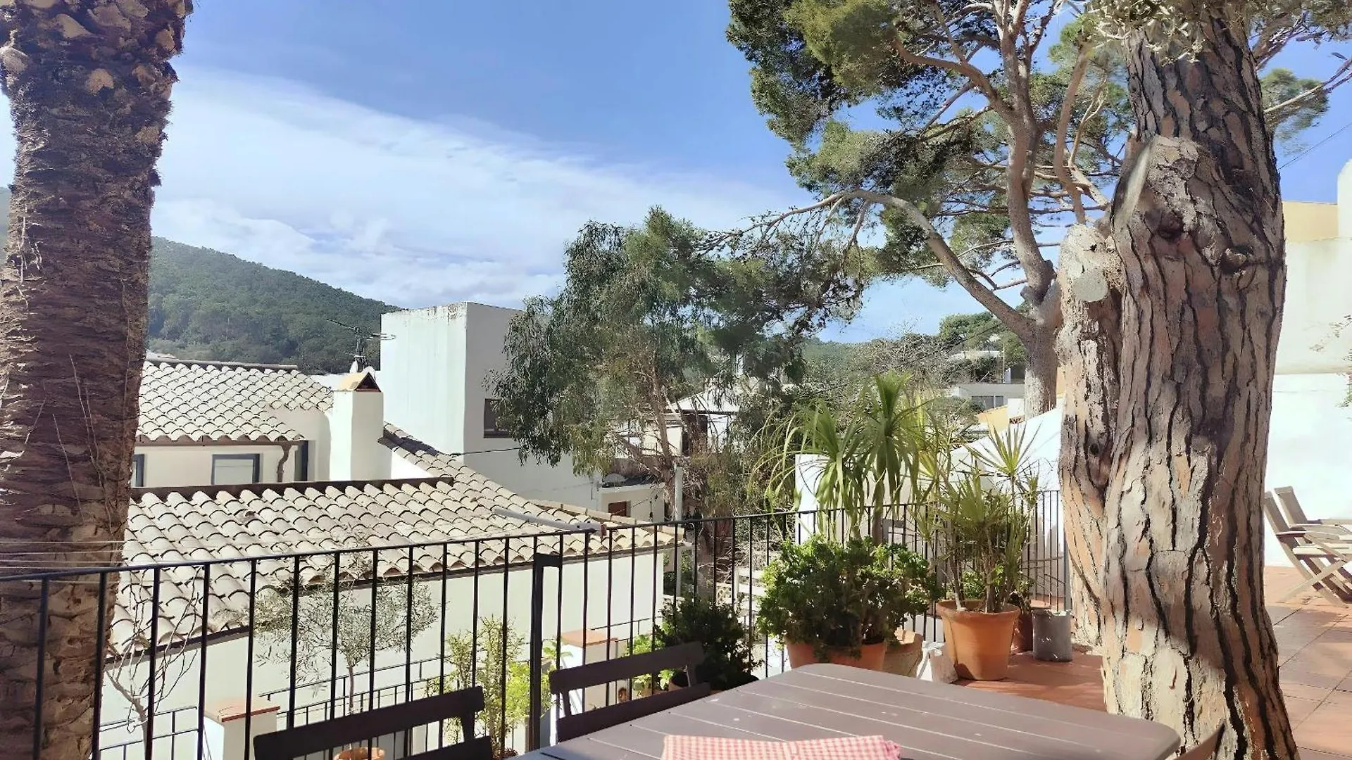 T2 - Sunny Duplex With Garden 50M From Beach Tamariu Hiszpania